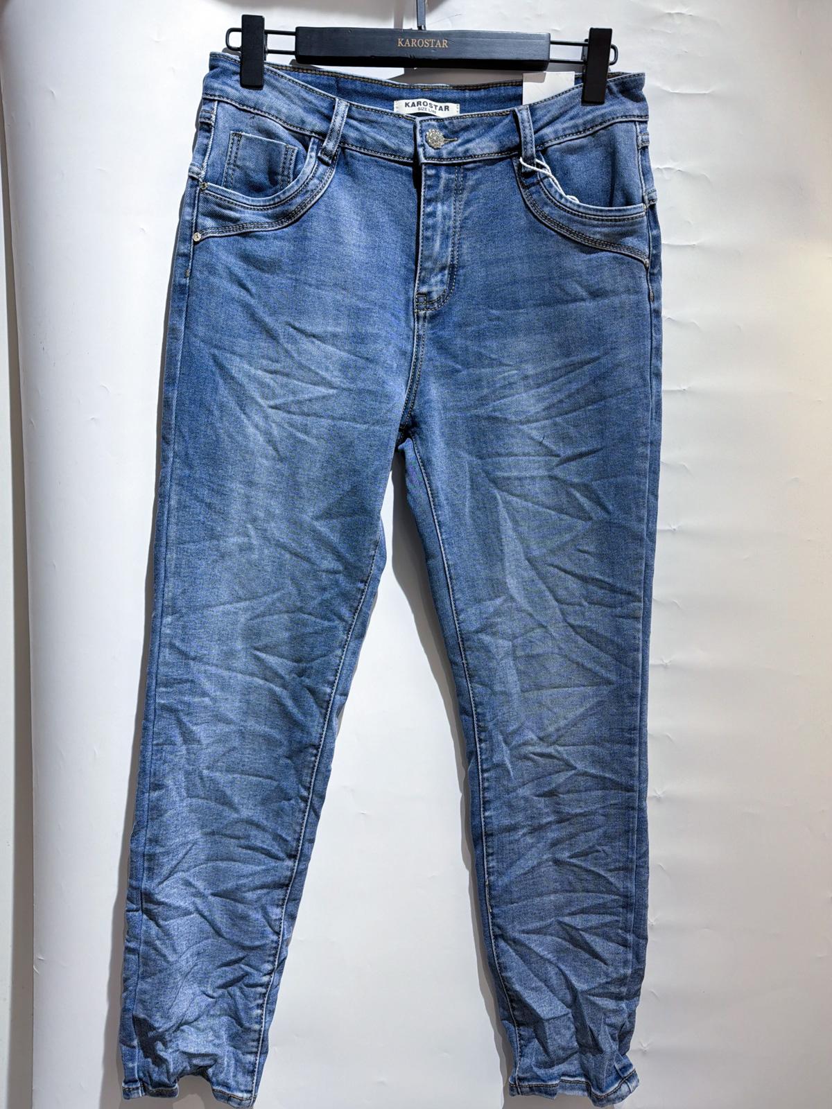 Jeans Femme Jean Novo Création K2900 #c Efashion Paris