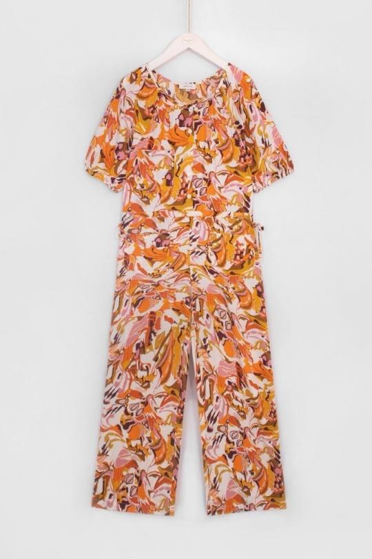 Tute Donna Orange ATELIER EVENE (ancien KILIBBI) C198 Efashion Paris