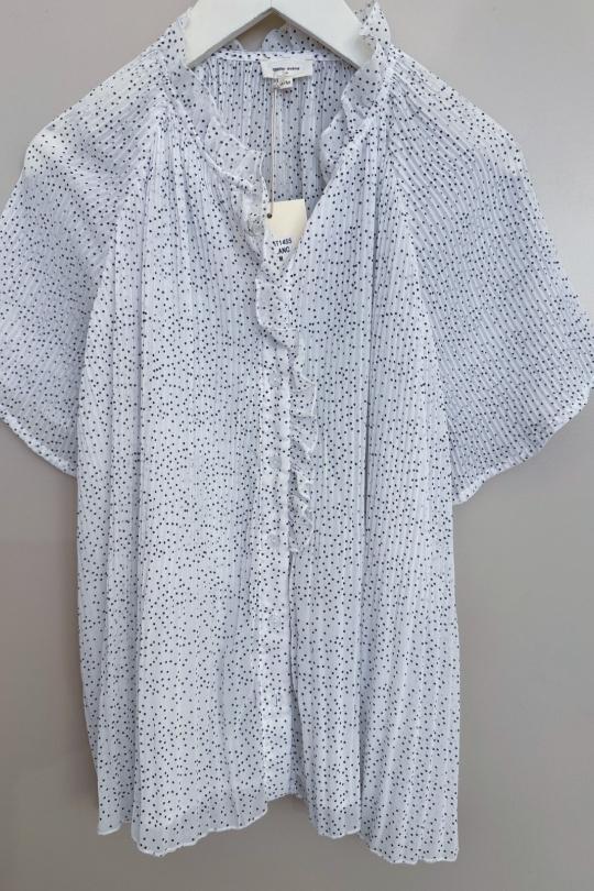 Shirts Women White ATELIER EVENE (ancien KILIBBI) 886# Efashion Paris