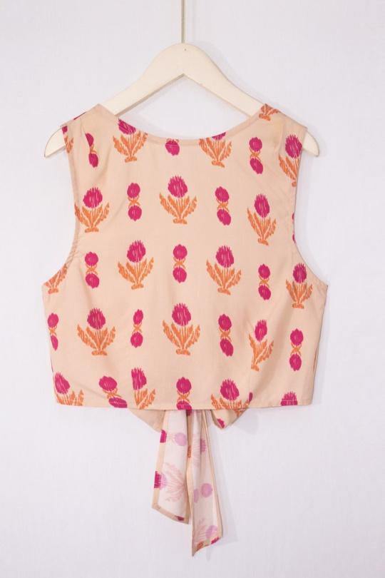 Tops Mujer Pink ATELIER EVENE (ancien KILIBBI) T1620 Efashion Paris