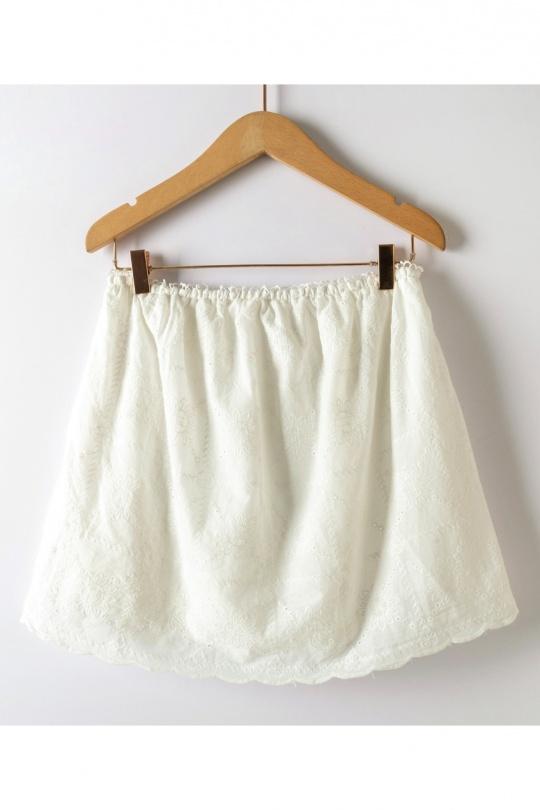 Tops Mujer White ATELIER EVENE (ancien KILIBBI) T1603A Efashion Paris