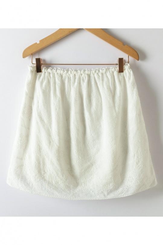 Tops Mujer White ATELIER EVENE (ancien KILIBBI) T1603B Efashion Paris