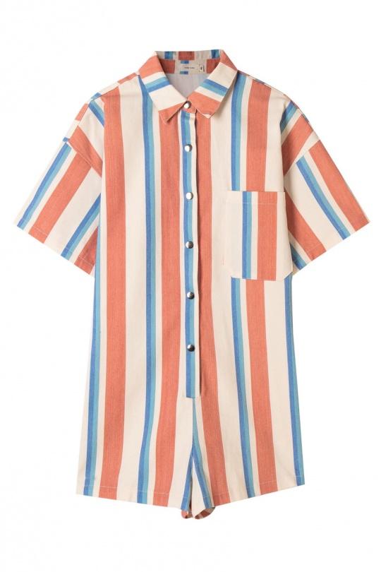 Combinaisons Femme Ecru ATELIER EVENE (ancien KILIBBI) 6608 Efashion Paris