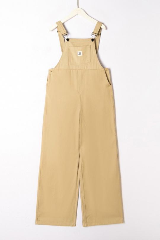 Jumpsuits Women Taupe ATELIER EVENE C389 Efashion Paris
