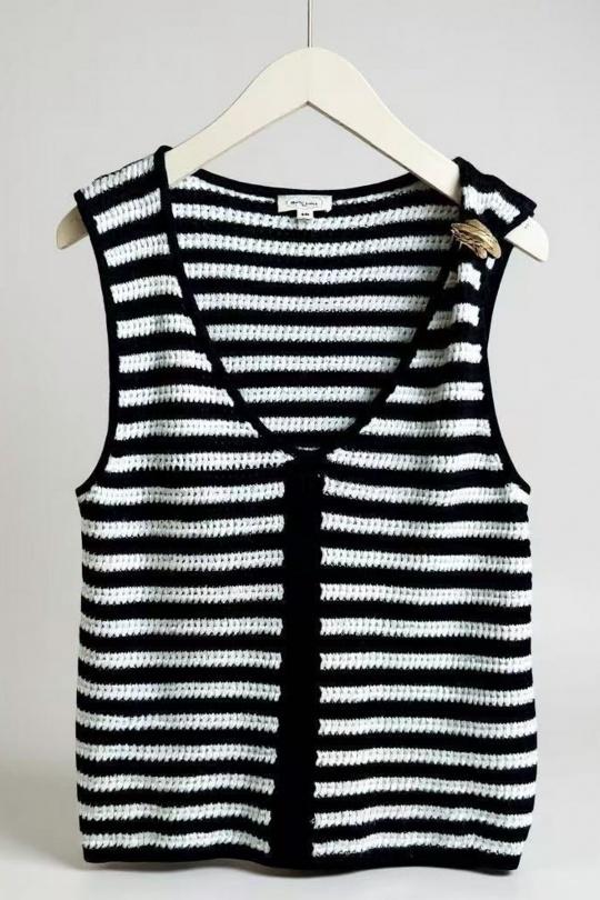 Vests Women Bands ATELIER EVENE 1022# Efashion Paris