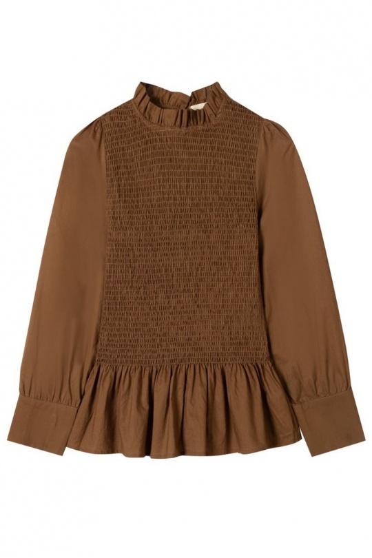 Tops Femme Chocolat ATELIER EVENE 6678 Efashion Paris