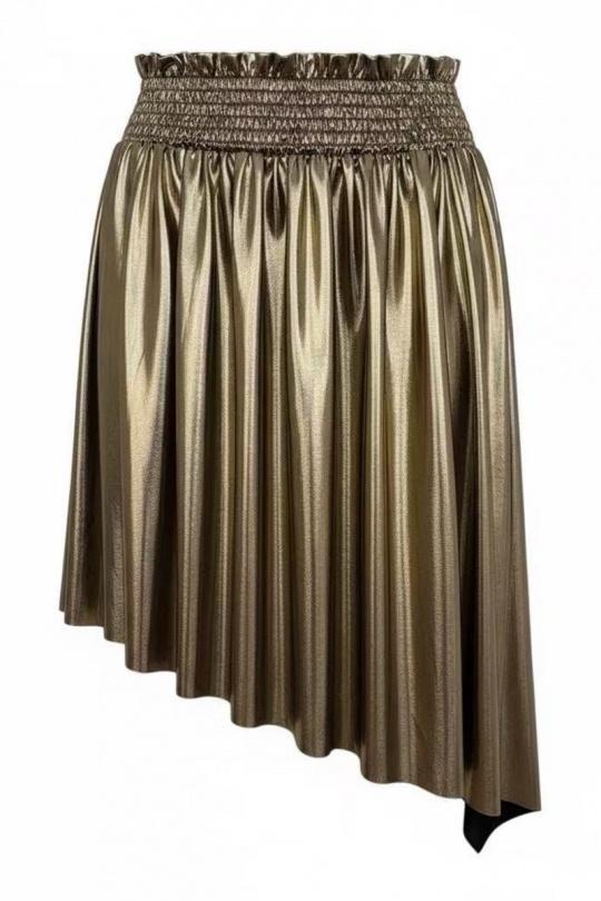 Top Donna Gold ATELIER EVENE 1210# Efashion Paris