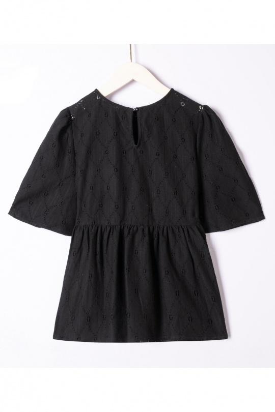 Tops Femme Noir ATELIER EVENE T1738 Efashion Paris