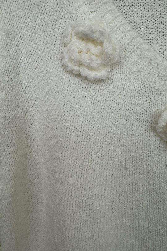 Tops Femme Blanc ATELIER EVENE 1293 Efashion Paris