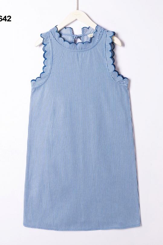 Robes courtes Femme Bleu electrique ATELIER EVENE R1642 Efashion Paris