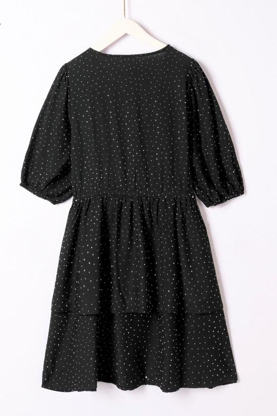 Robes courtes Femme Lilas ATELIER EVENE R1747 Efashion Paris