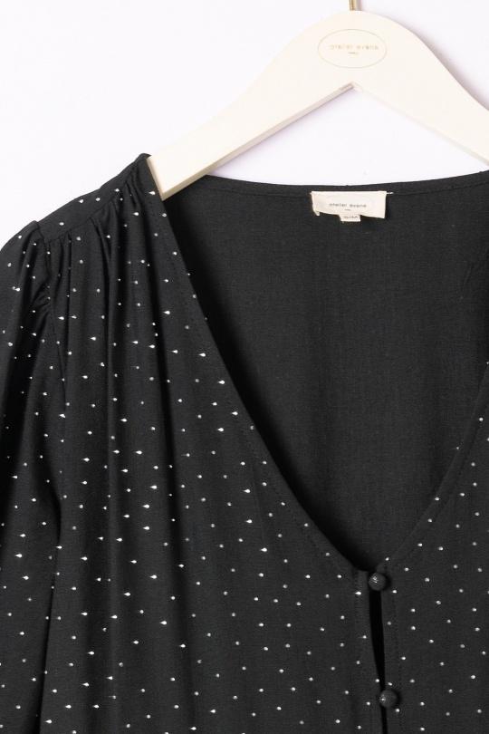 Robes courtes Femme Lilas ATELIER EVENE R1747 Efashion Paris