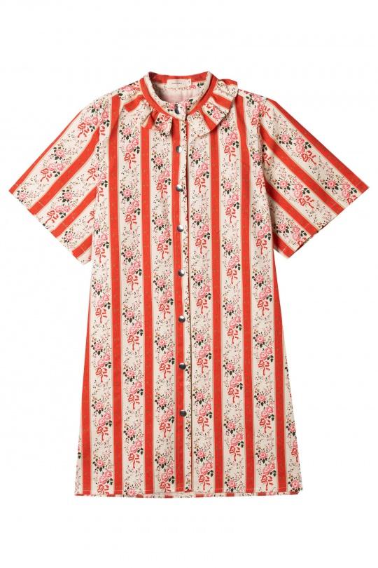 Robes courtes Femme Rouge ATELIER EVENE 6773 Efashion Paris