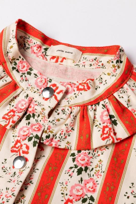 Robes courtes Femme Rouge ATELIER EVENE 6773 Efashion Paris