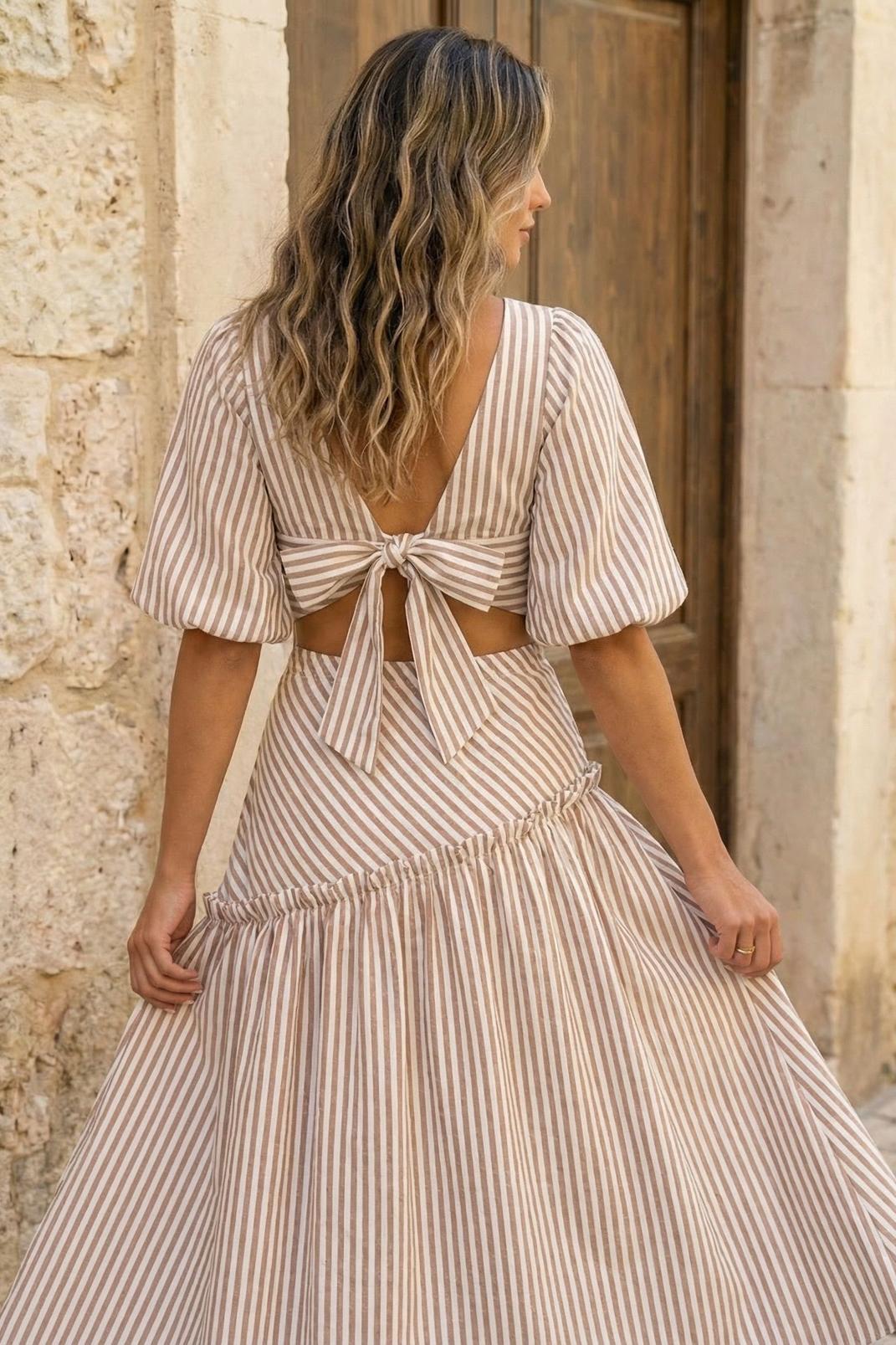 Tops Femme Beige ATELIER EVENE T1705 #c Efashion Paris