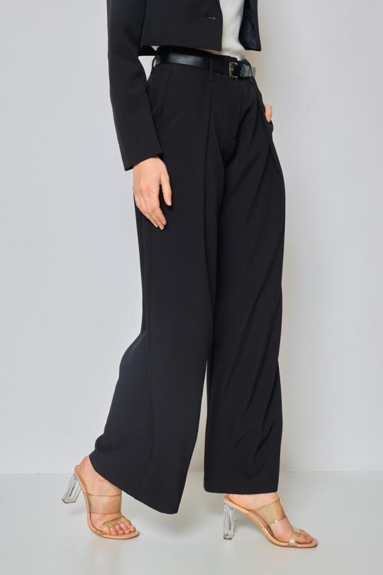 Pantalons Femme Blanc Lulumary P950 Efashion Paris