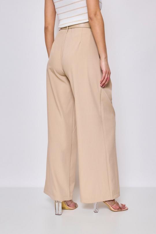 Pantalons Femme Blanc Lulumary P950 Efashion Paris