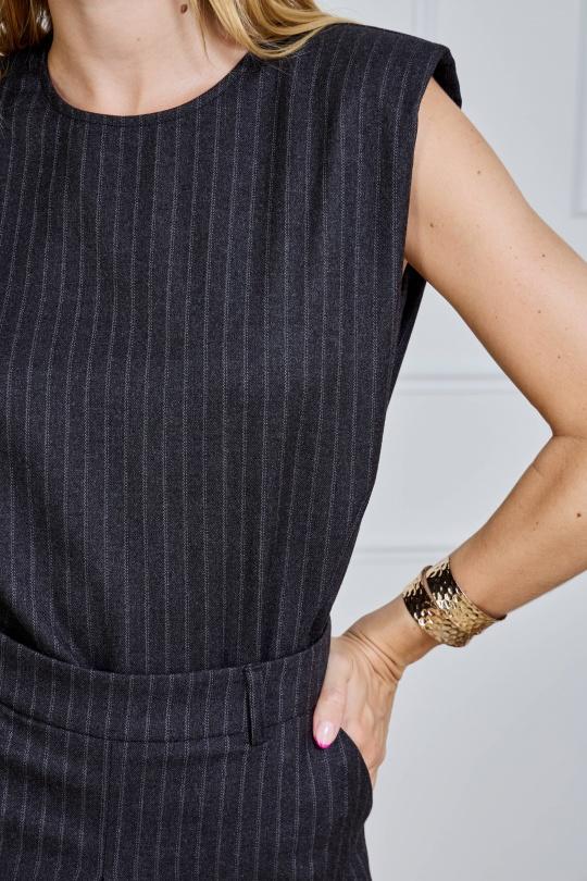 Tops Mujer Burgundy Lulumary H725 Efashion Paris