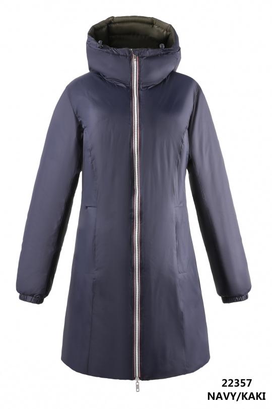 Doudounes Femme Taupe Escandelle 22357 Efashion Paris