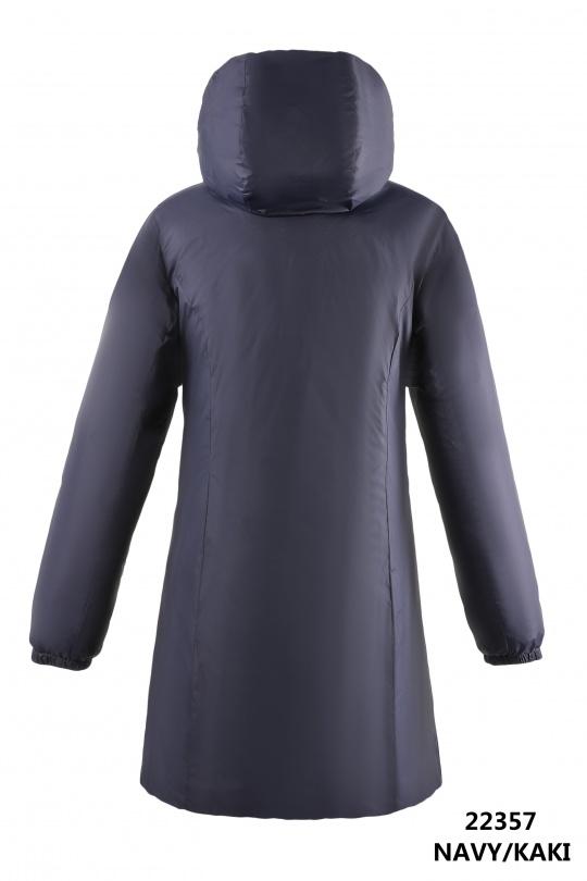 Doudounes Femme Taupe Escandelle 22357 Efashion Paris