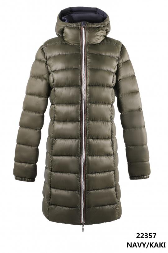 Doudounes Femme Taupe Escandelle 22357 Efashion Paris