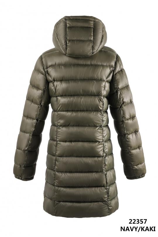 Doudounes Femme Taupe Escandelle 22357 Efashion Paris