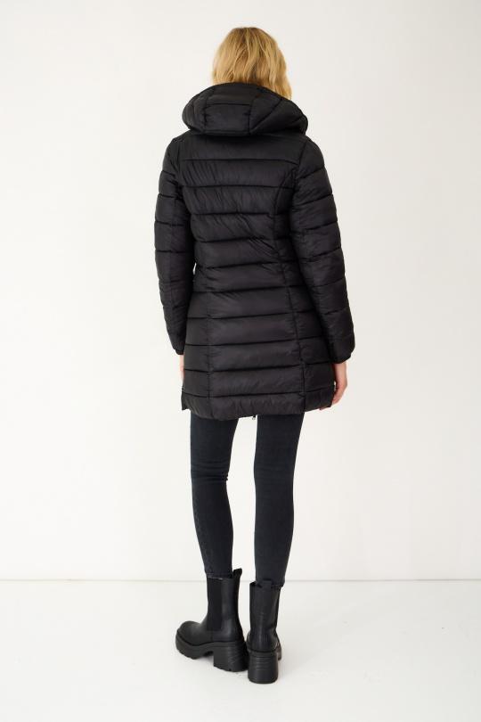 Doudounes Femme Taupe Escandelle 22357 Efashion Paris