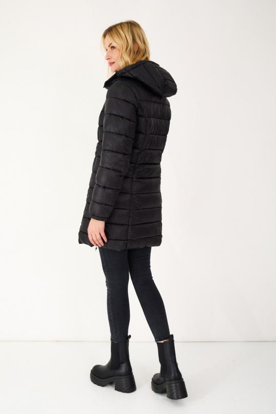 Doudounes Femme Taupe Escandelle 22357 Efashion Paris