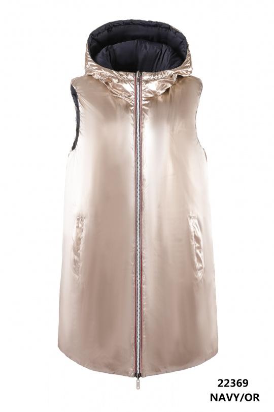 Doudounes Femme Bleu electrique Escandelle 22369 Efashion Paris