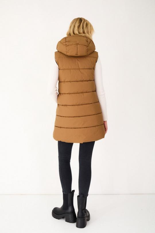 Doudounes Femme Bleu electrique Escandelle 22369 Efashion Paris