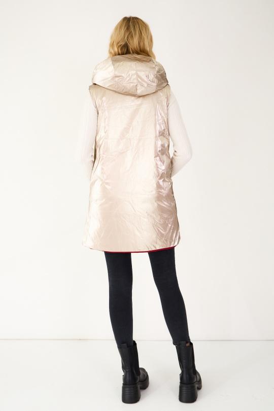 Doudounes Femme Bleu electrique Escandelle 22369 Efashion Paris