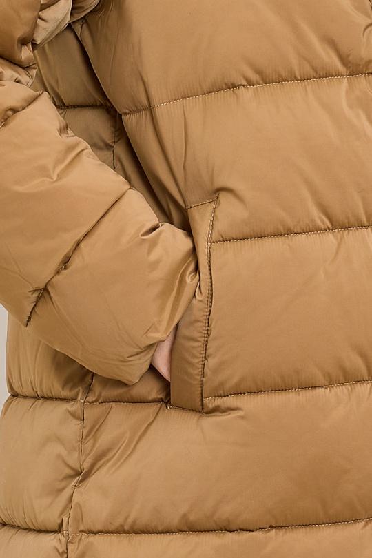 Doudounes Femme Taupe Escandelle 22398 Efashion Paris