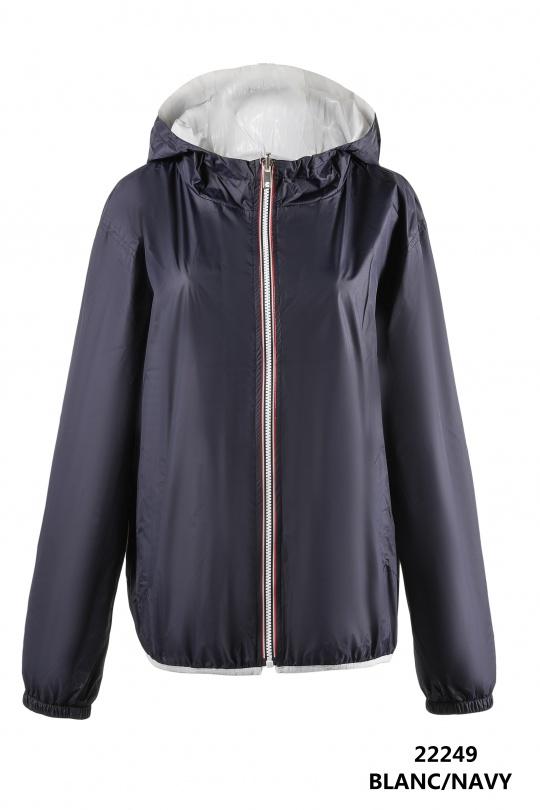 Parkas Women Navy blue Escandelle 22249 Efashion Paris