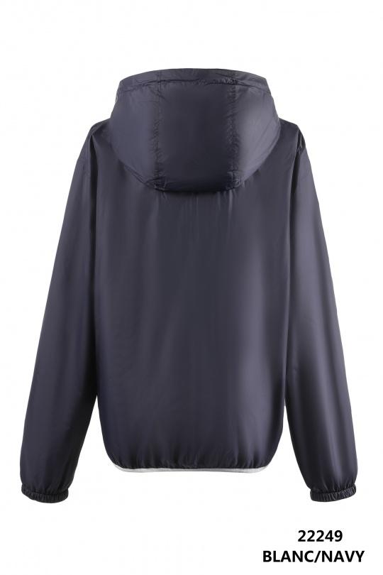 Parkas Women Navy blue Escandelle 22249 Efashion Paris