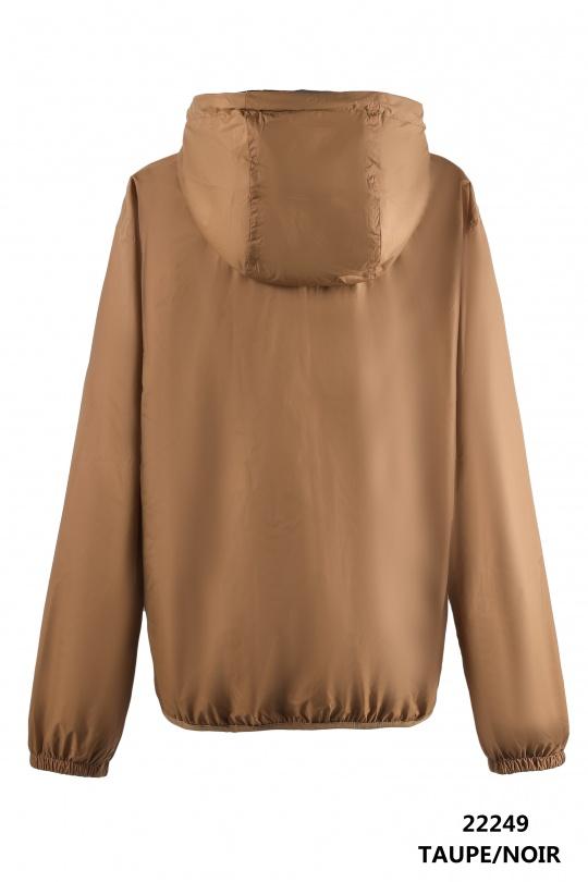 Parkas Women Navy blue Escandelle 22249 Efashion Paris