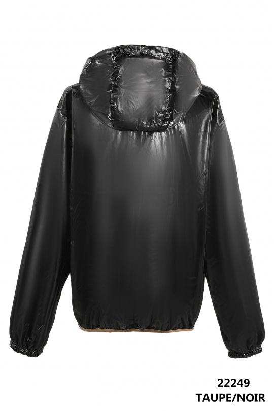 Parkas Women Navy blue Escandelle 22249 Efashion Paris