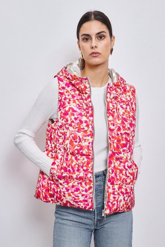 Doudounes Femme C4 Escandelle 3117LIBERTY Efashion Paris