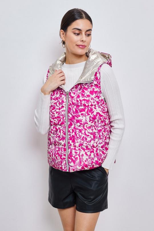 Doudounes Femme C4 Escandelle 3117LIBERTY Efashion Paris