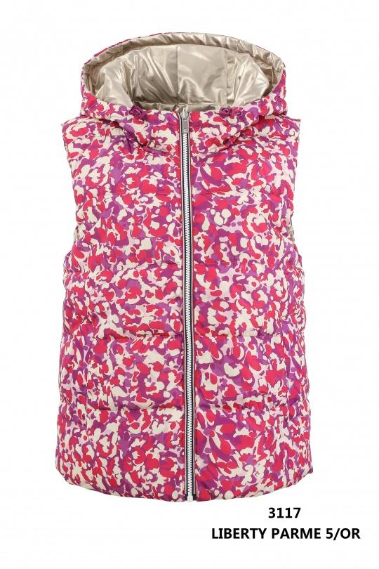 Doudounes Femme C4 Escandelle 3117LIBERTY Efashion Paris