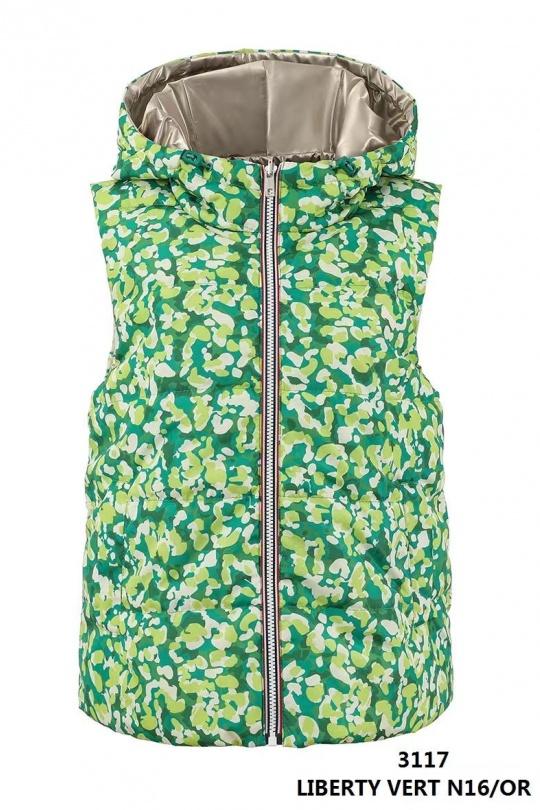 Doudounes Femme C4 Escandelle 3117LIBERTY Efashion Paris