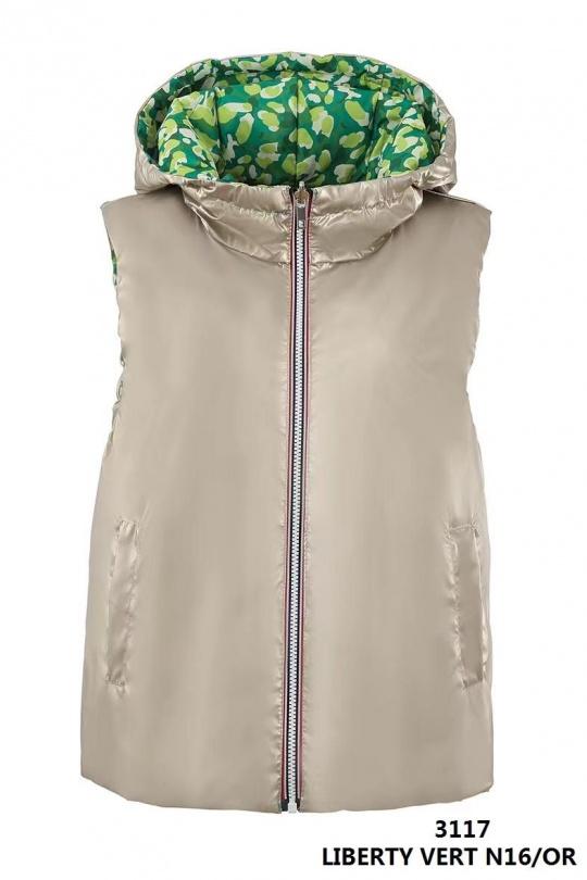 Doudounes Femme C4 Escandelle 3117LIBERTY Efashion Paris