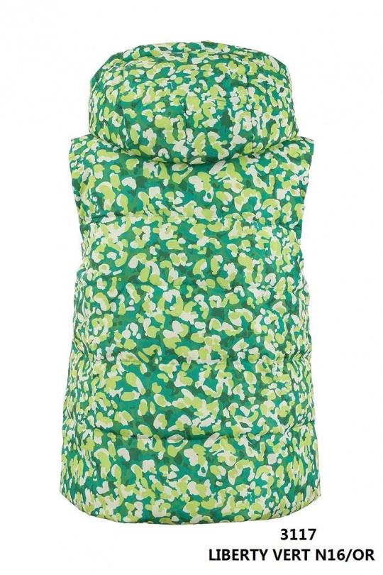 Doudounes Femme C4 Escandelle 3117LIBERTY Efashion Paris