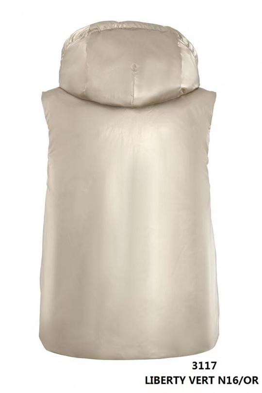 Doudounes Femme C4 Escandelle 3117LIBERTY Efashion Paris