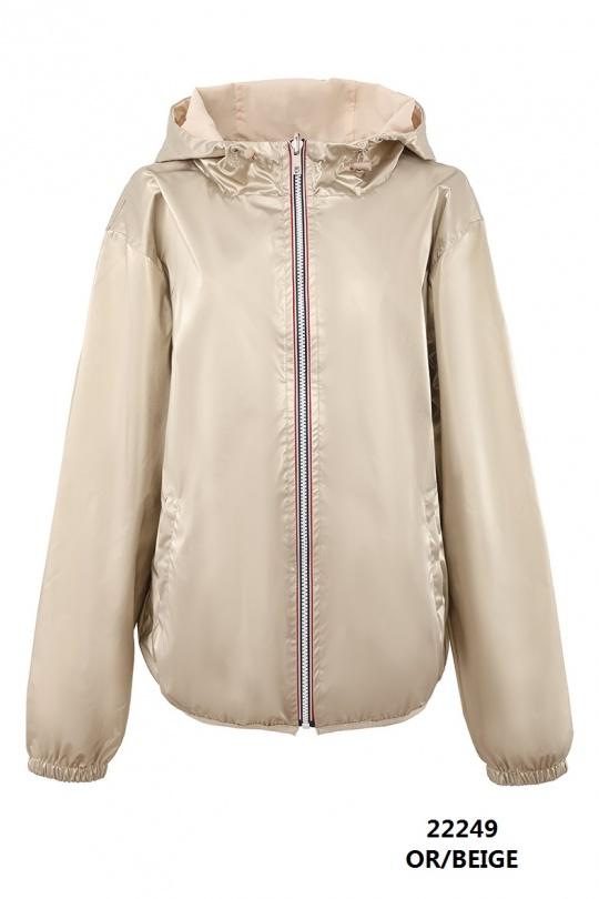 Parkas Women Navy blue Escandelle 22249 Efashion Paris