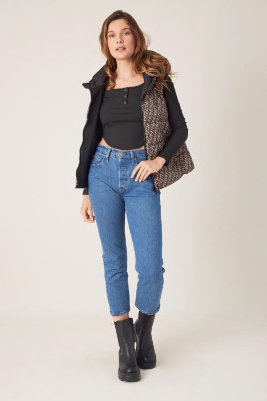 Doudounes Femme C3 Escandelle 3183 Efashion Paris