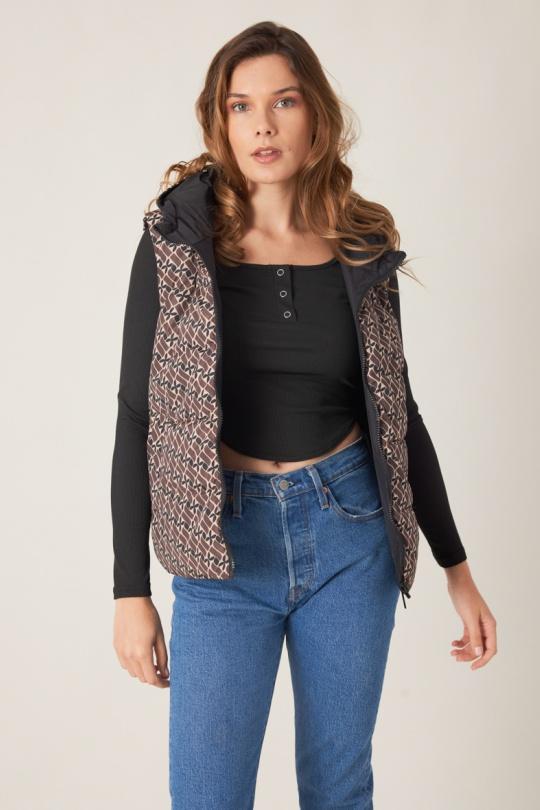 Doudounes Femme C3 Escandelle 3183 Efashion Paris