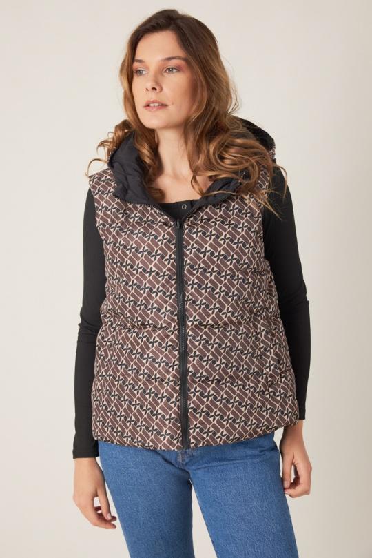 Doudounes Femme C3 Escandelle 3183 Efashion Paris