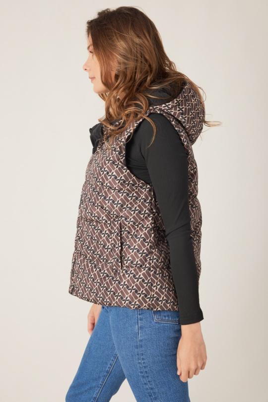 Doudounes Femme C3 Escandelle 3183 Efashion Paris