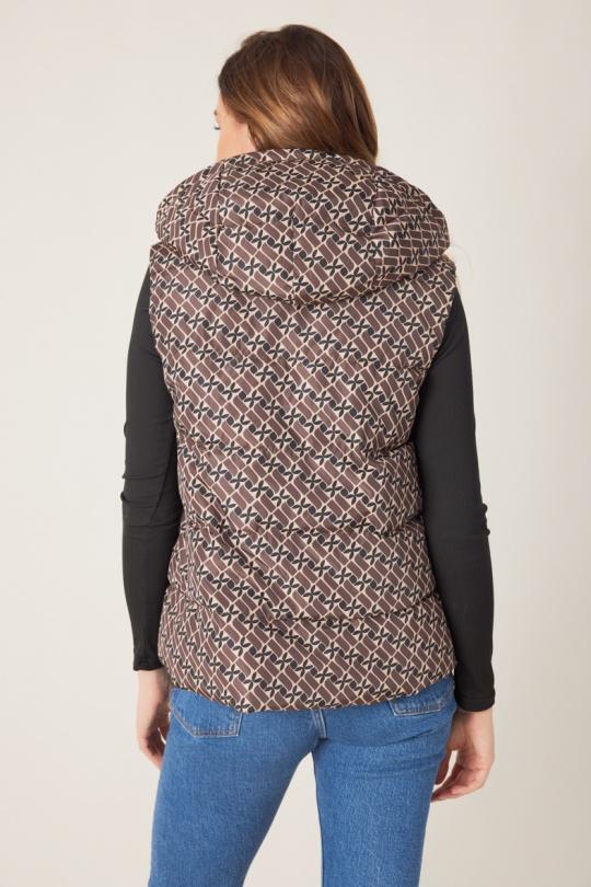 Doudounes Femme C3 Escandelle 3183 Efashion Paris