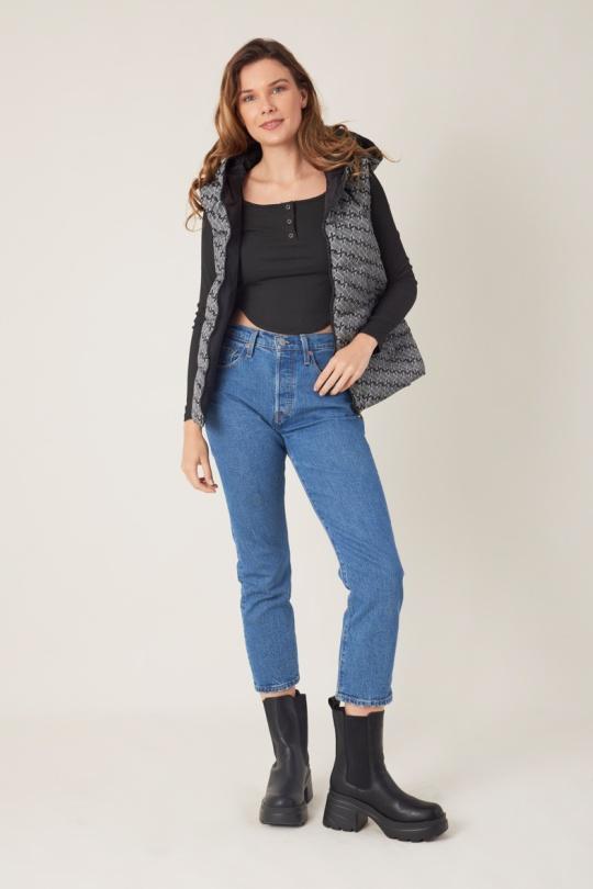 Doudounes Femme C3 Escandelle 3183 Efashion Paris